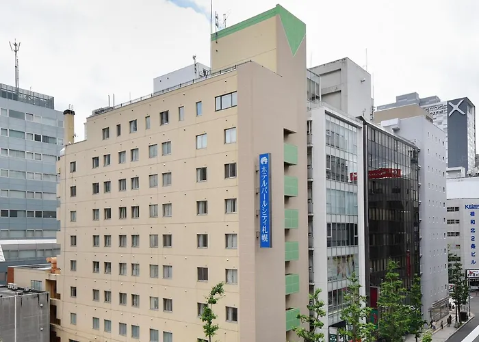 ホテルパールシティ札幌